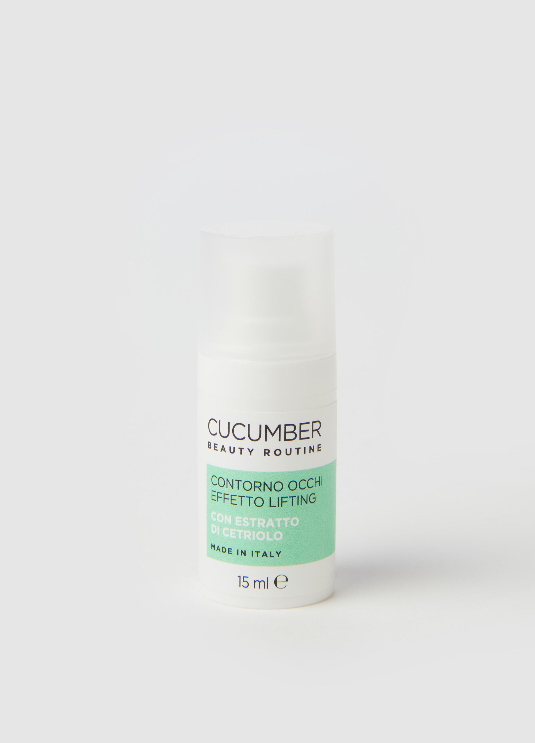 Cucumber eye contour cream 15ml
