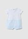 Newborn multicolour pure cotton sleepsuit_1