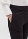 Slim-fit ankle-length trousers_2