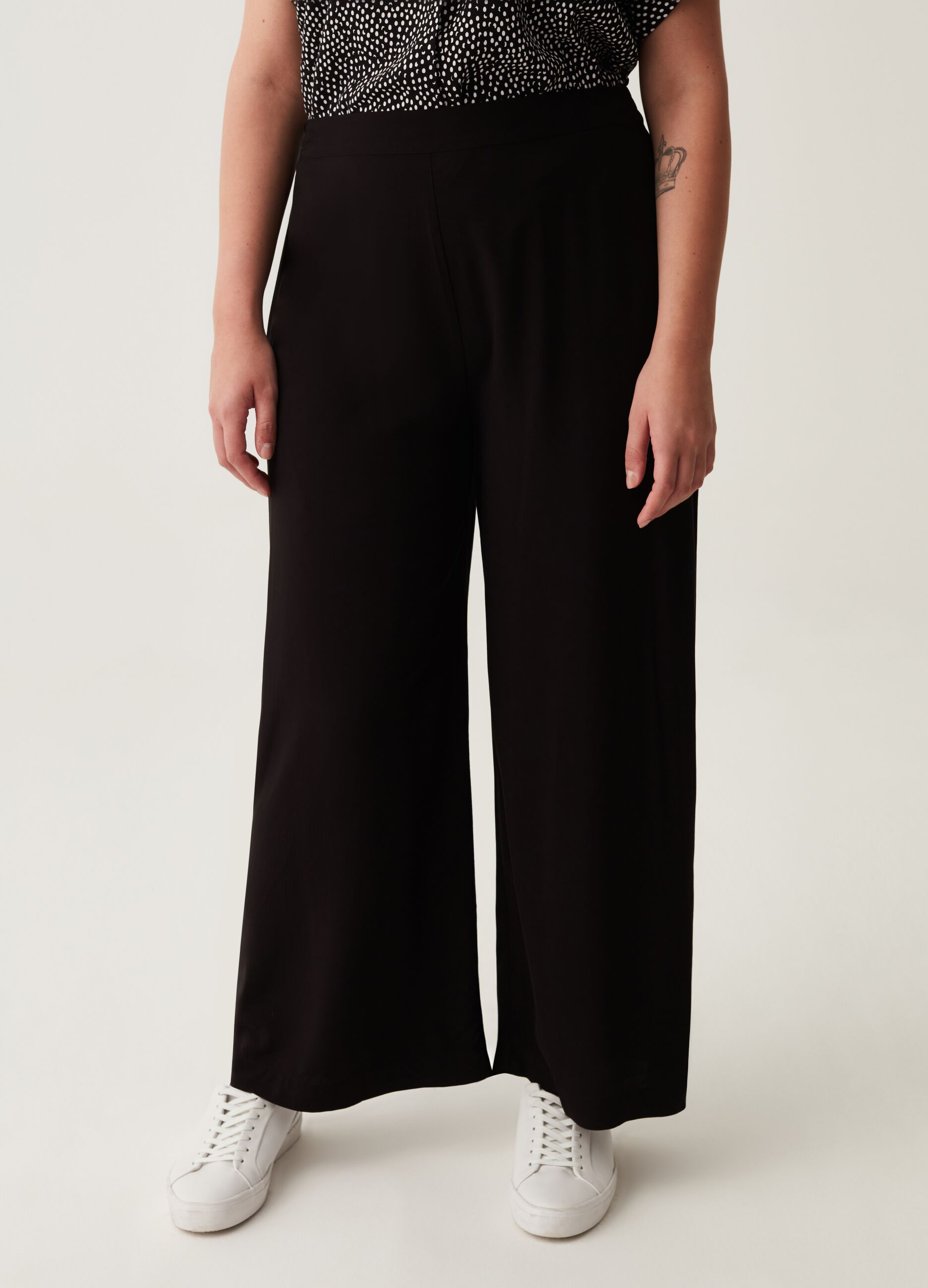 Pantaloni sales donna oviesse