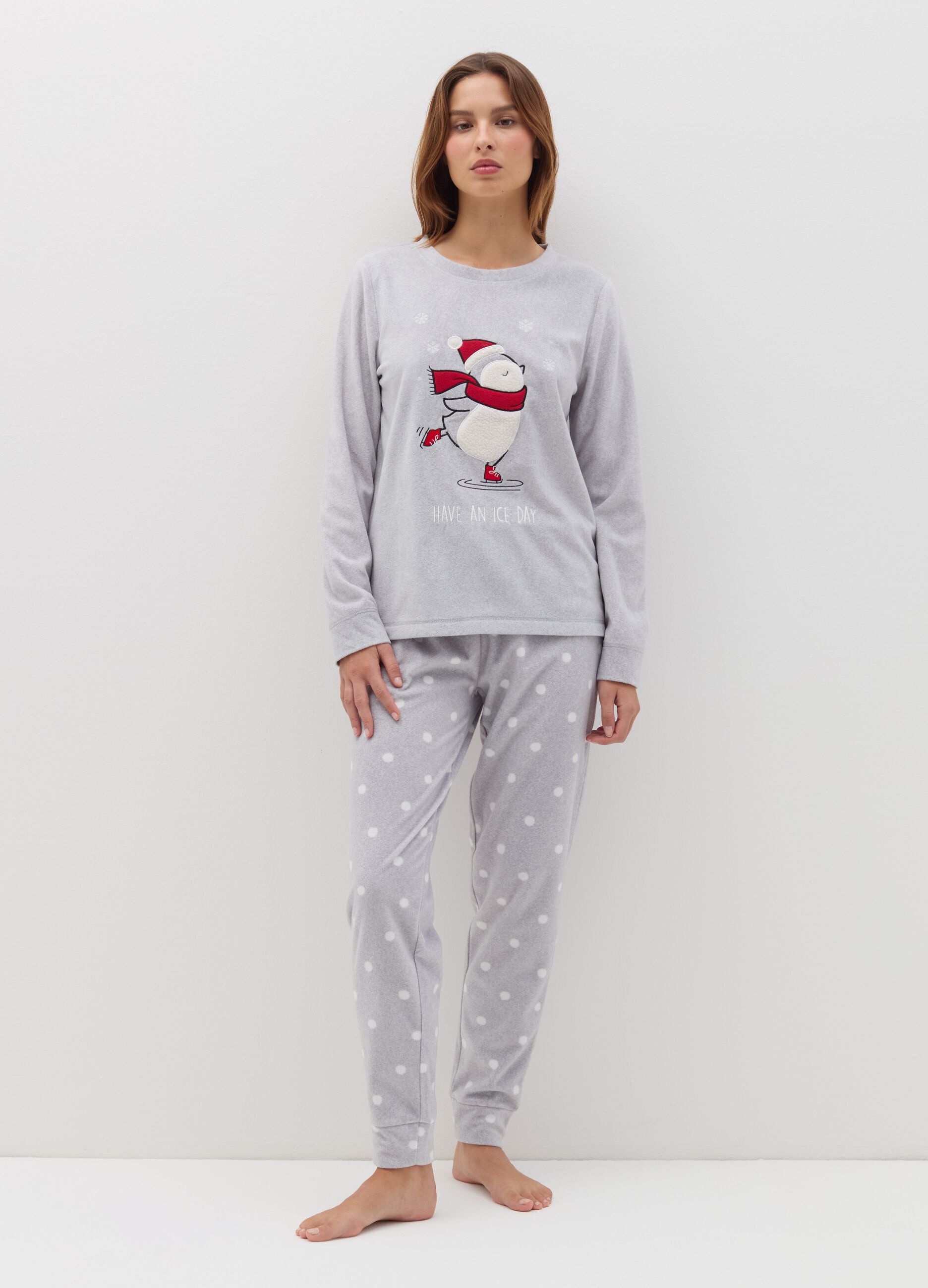 Skinny pigiami sales
