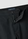 Black regular-fit chino trousers_5