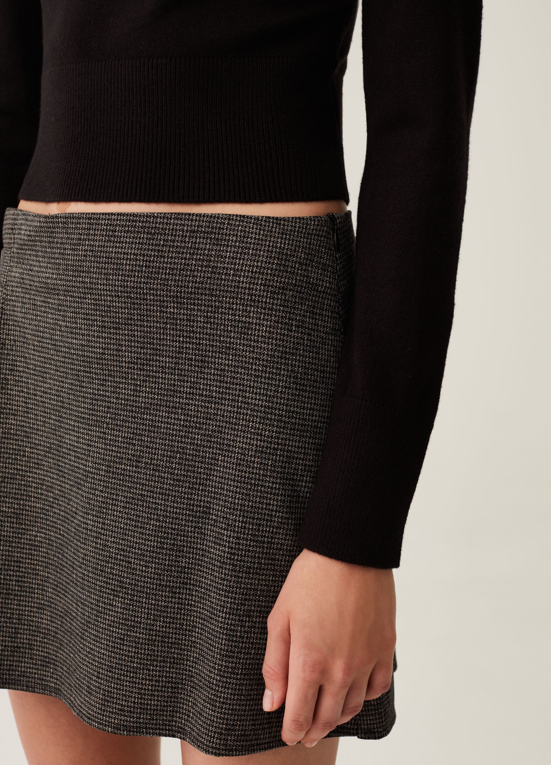 Maglia con scollo a V_3