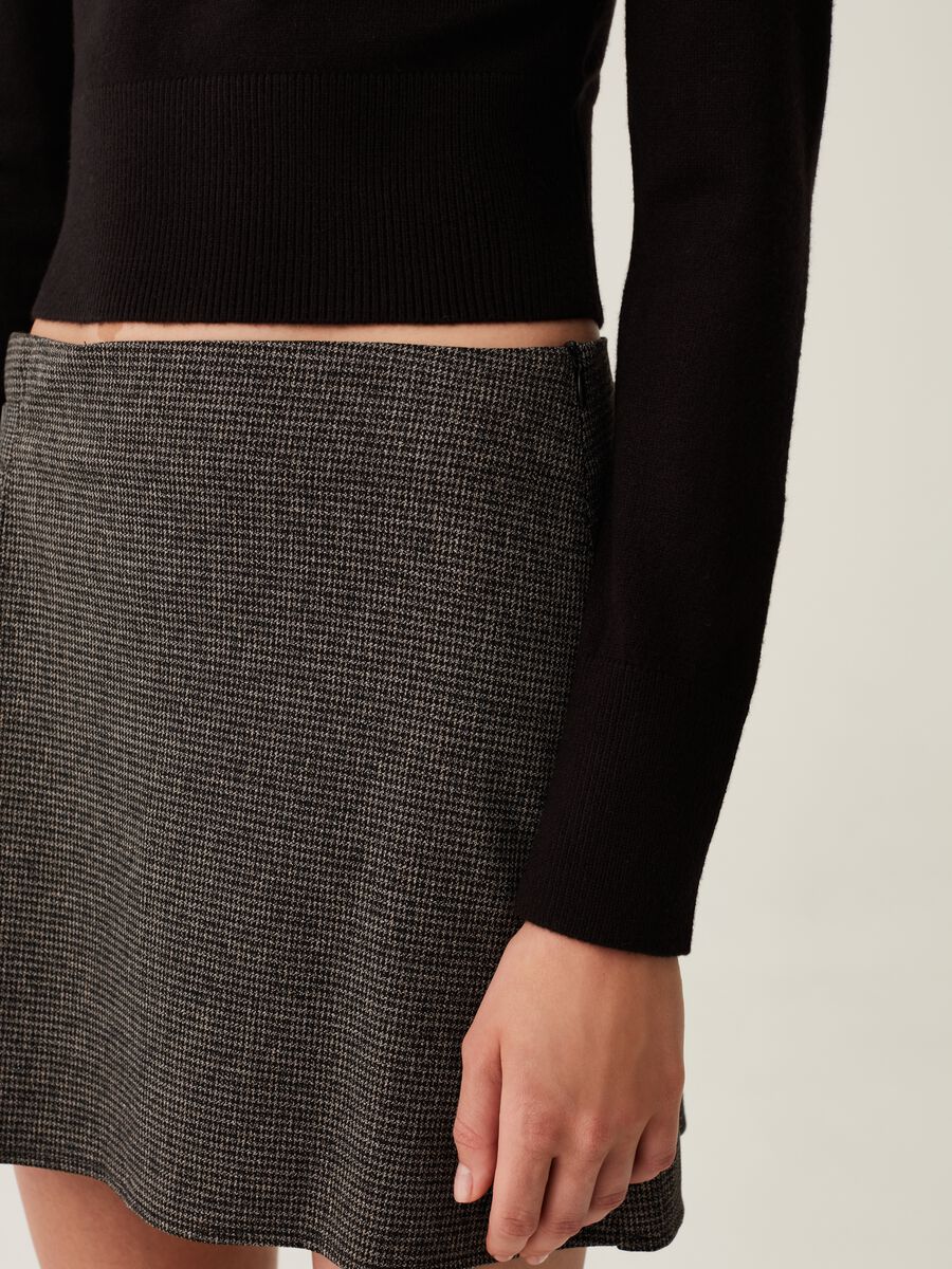 Maglia con scollo a V_3
