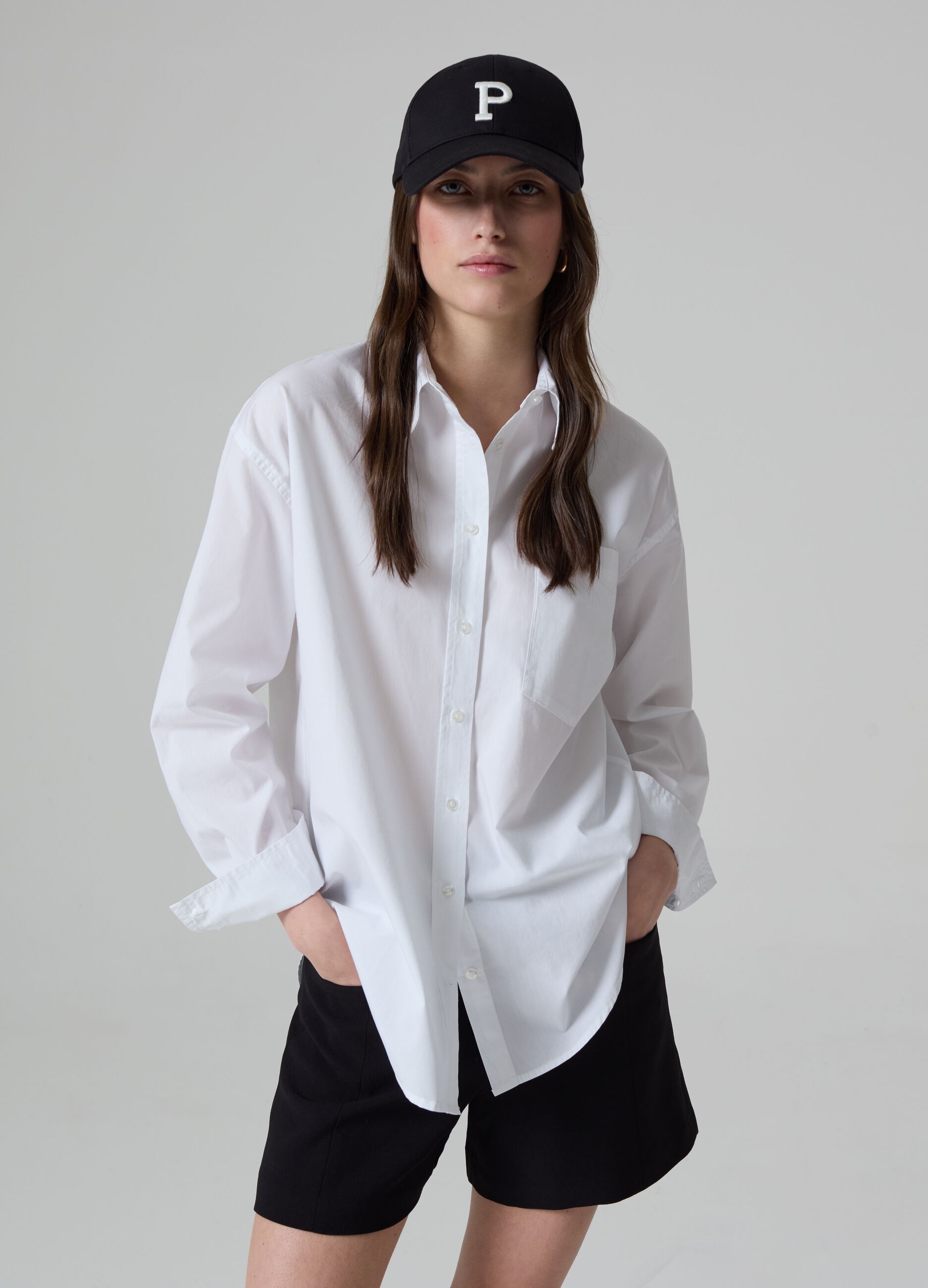 Camicie Oversize da Donna OVS