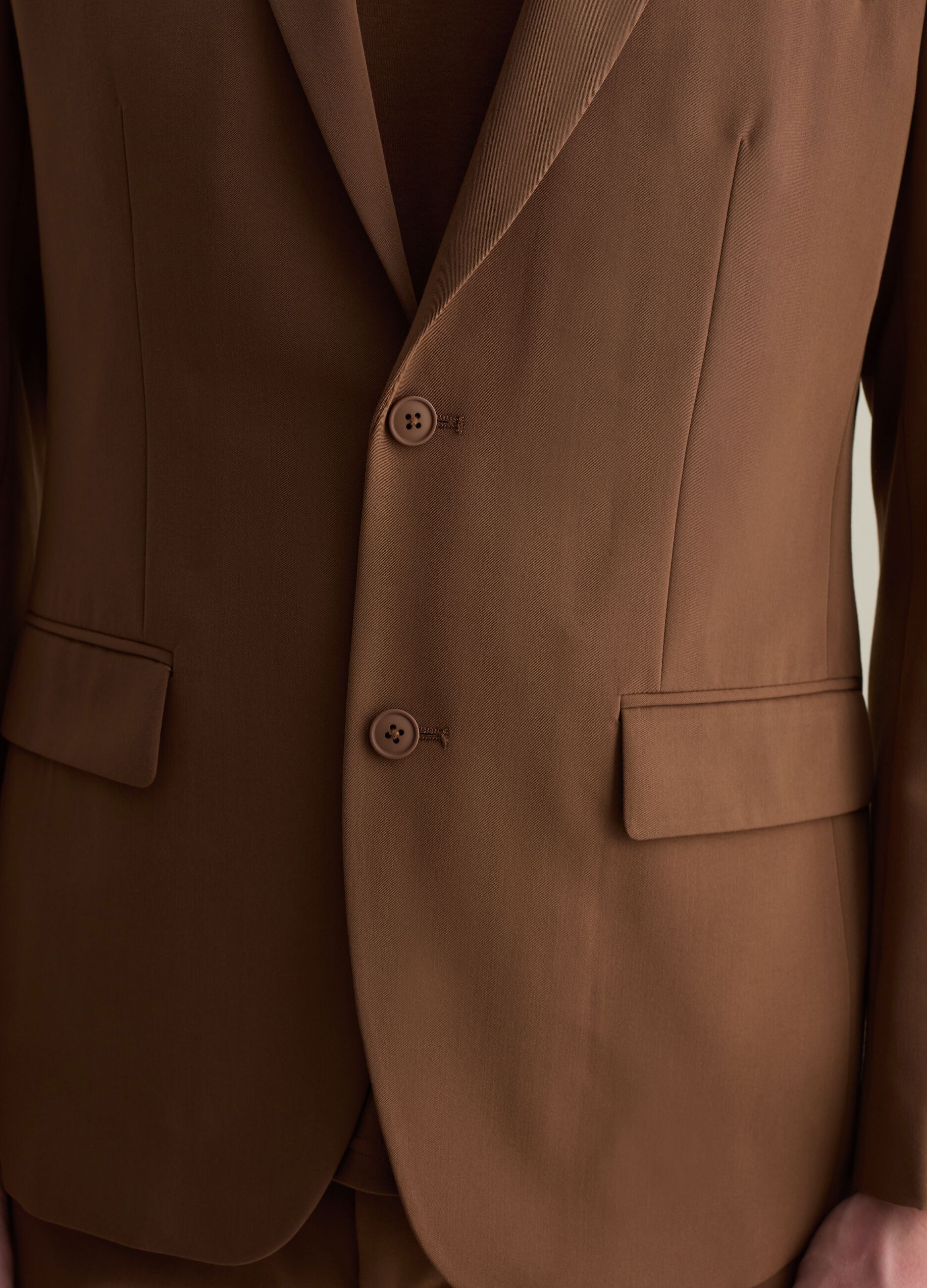 Blazer monopetto regular fit Graduate