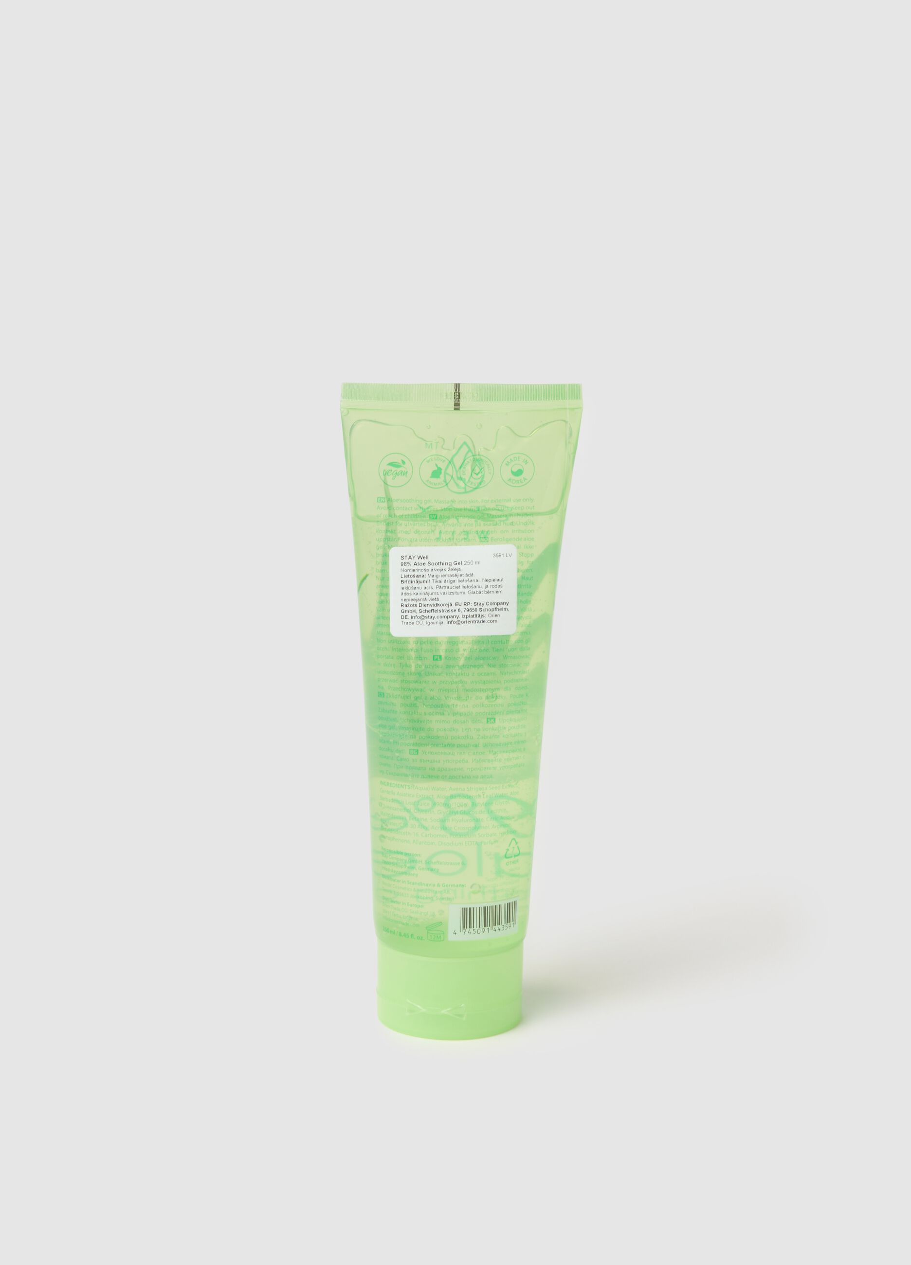 Aloe Gel - Korean Skincare