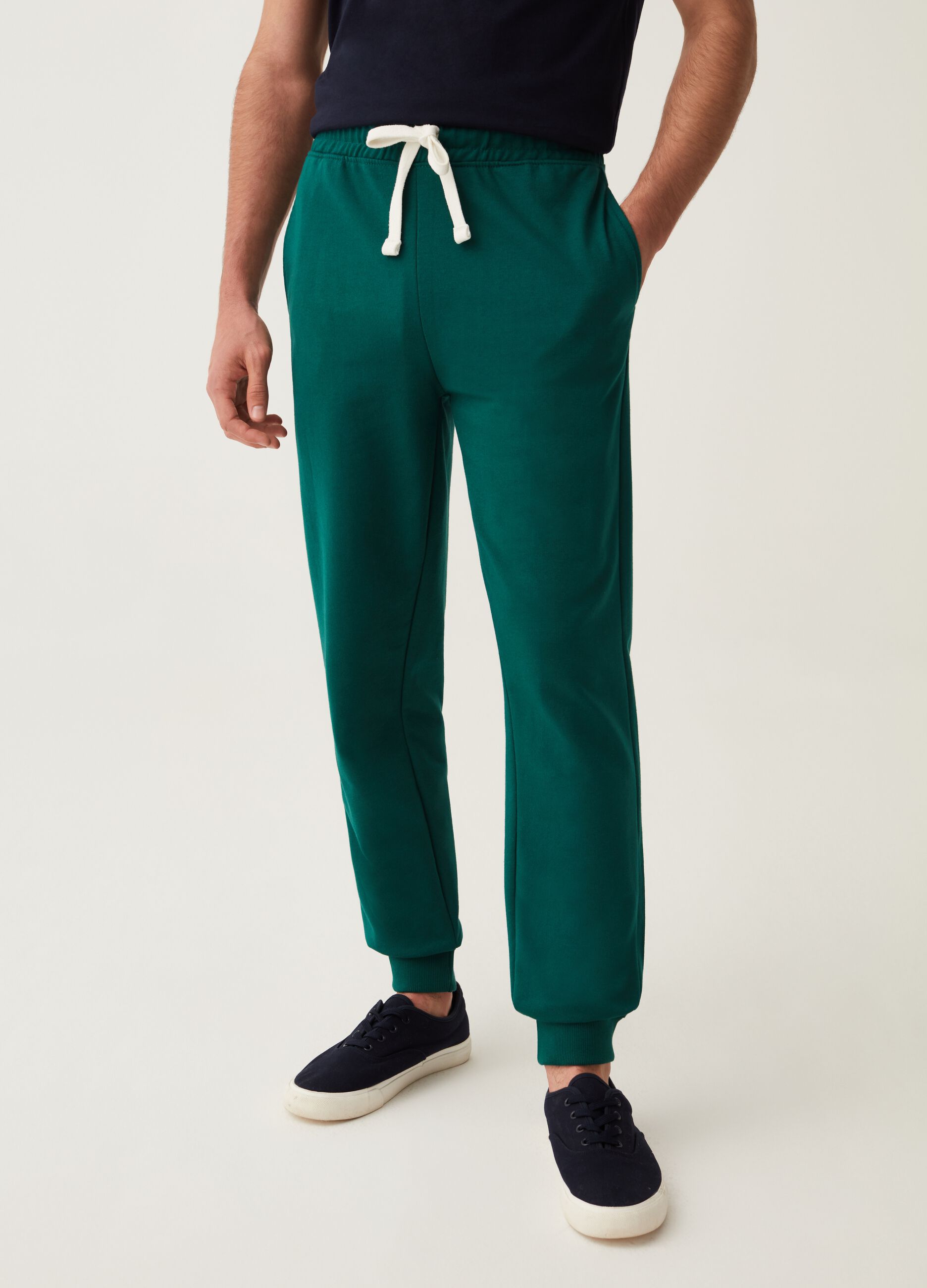 Bipack joggers con coulisse Grand&Hills_3