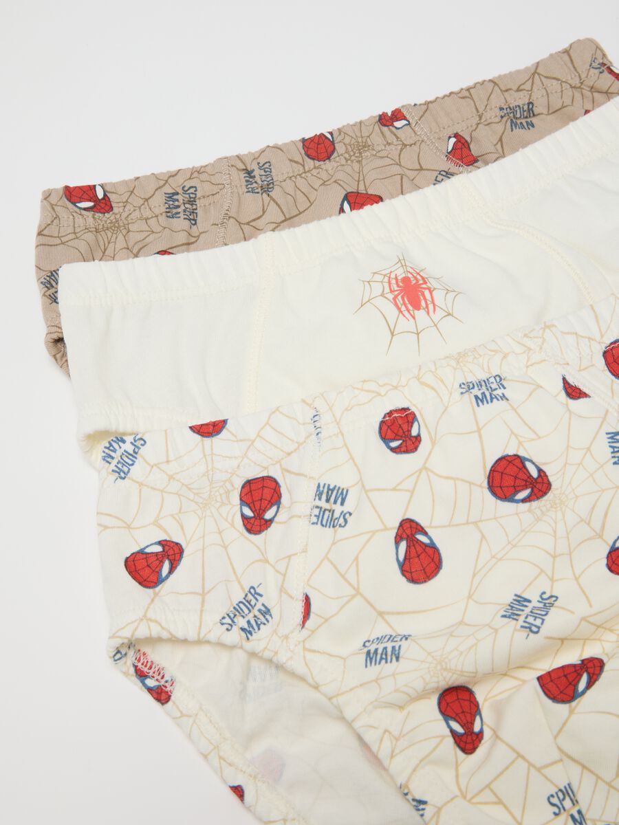 Multipack boys' briefs in pure multicolour cotton regular fit_2