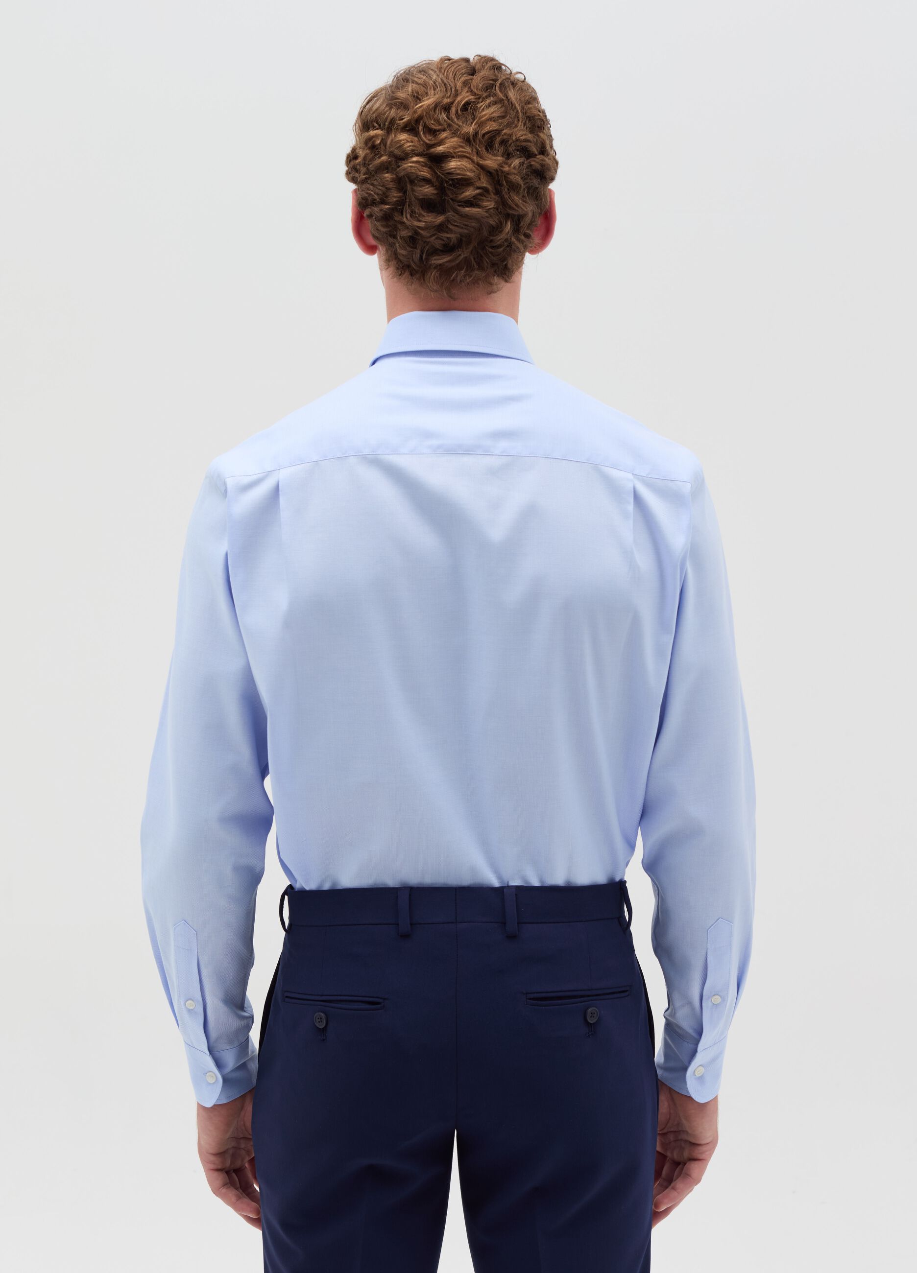 Camicia easy iron deals
