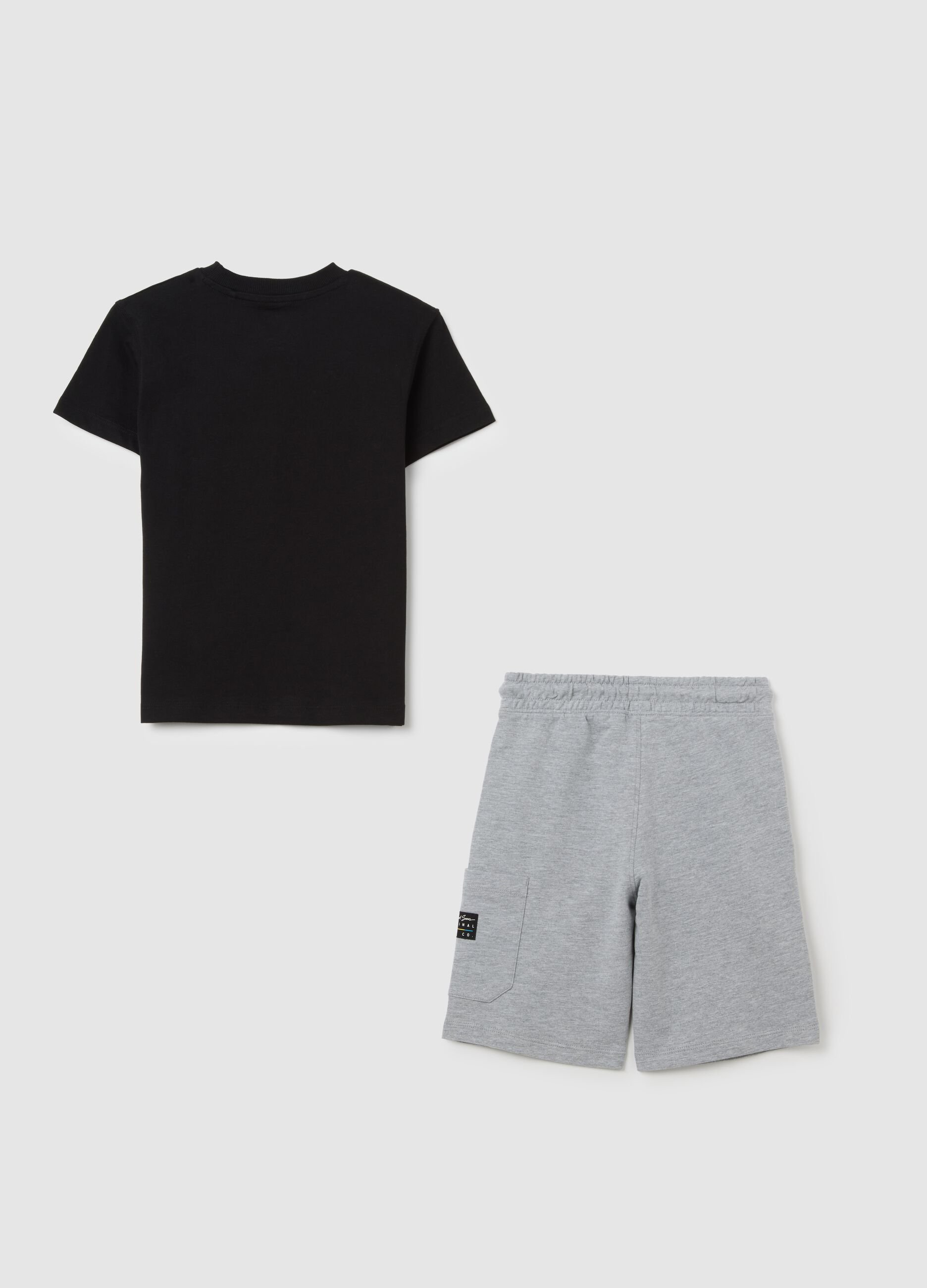 Maui Cotton Jogging Set