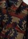 Shacket multicolor bowling over fit con fantasia geometrica_5