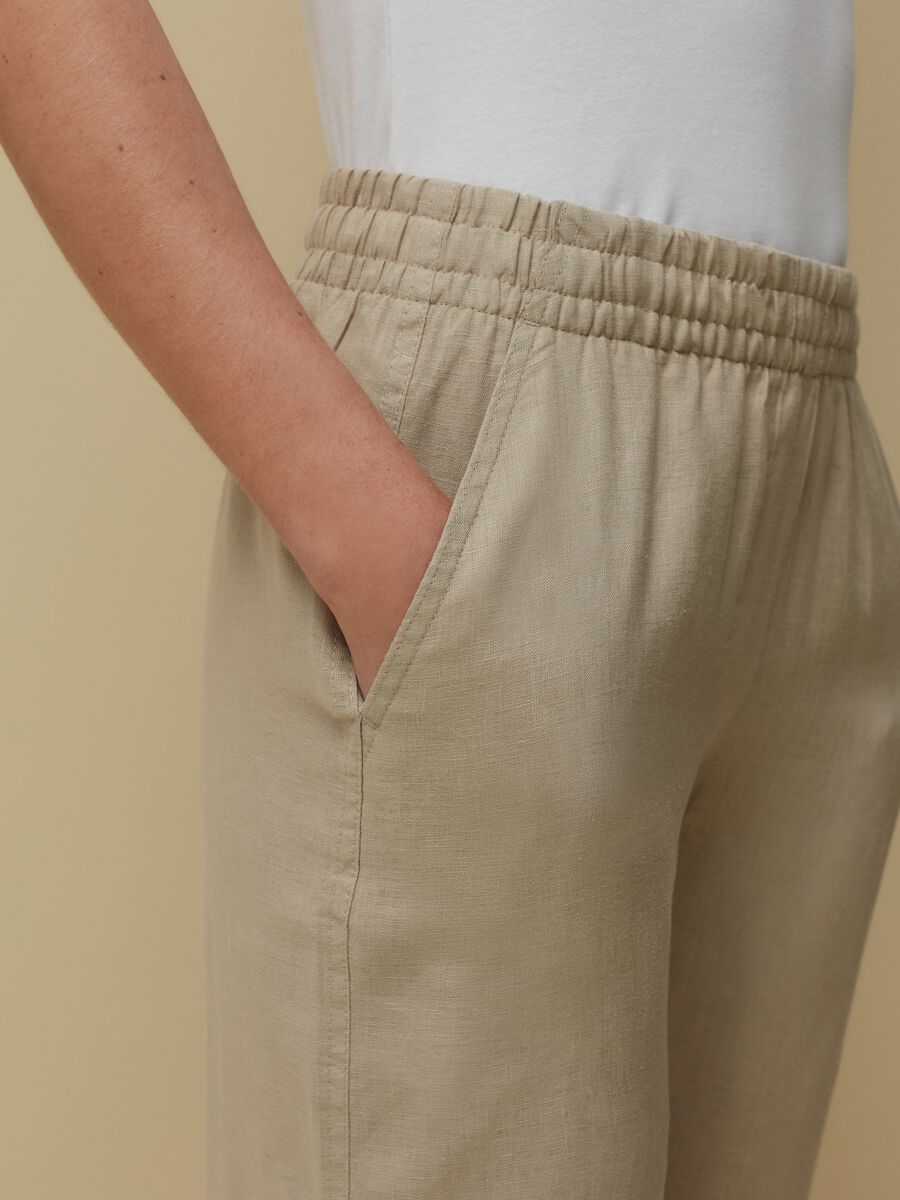 Linen trousers_3