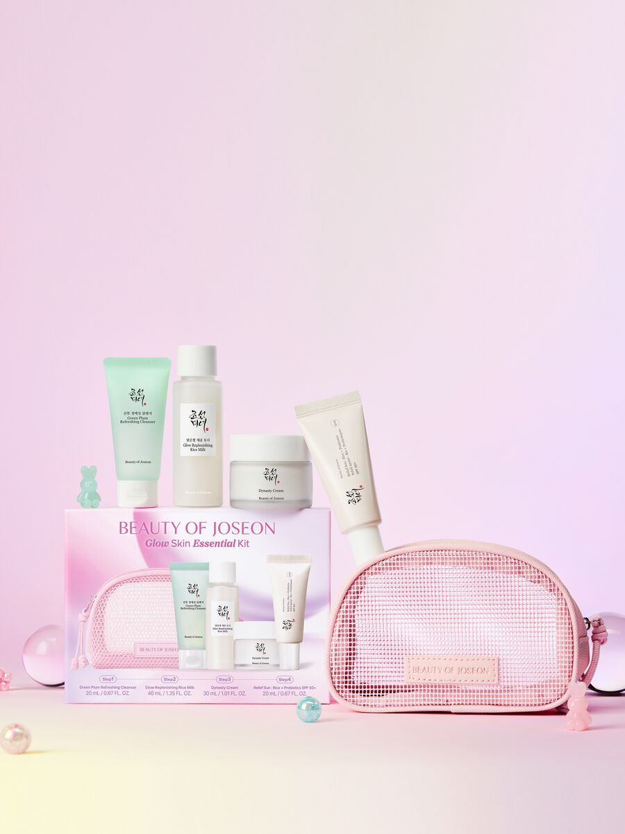 Glow Skin Essential Kit &ndash; Korean Beauty Care_2