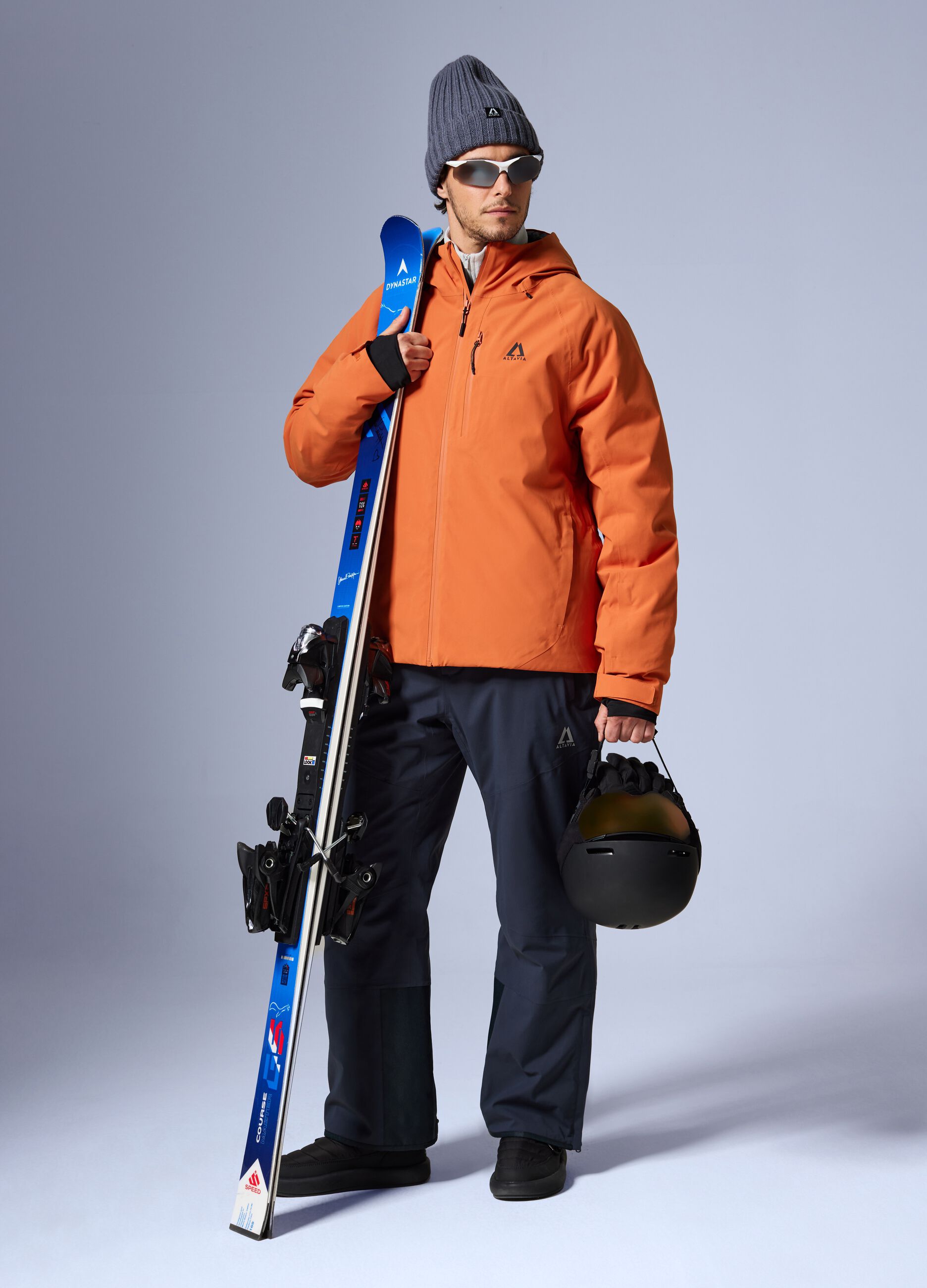 ALTAVIA Ski Trousers with Deborah Compagnoni