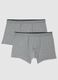 Two-pack stretch cotton grey boxers_4