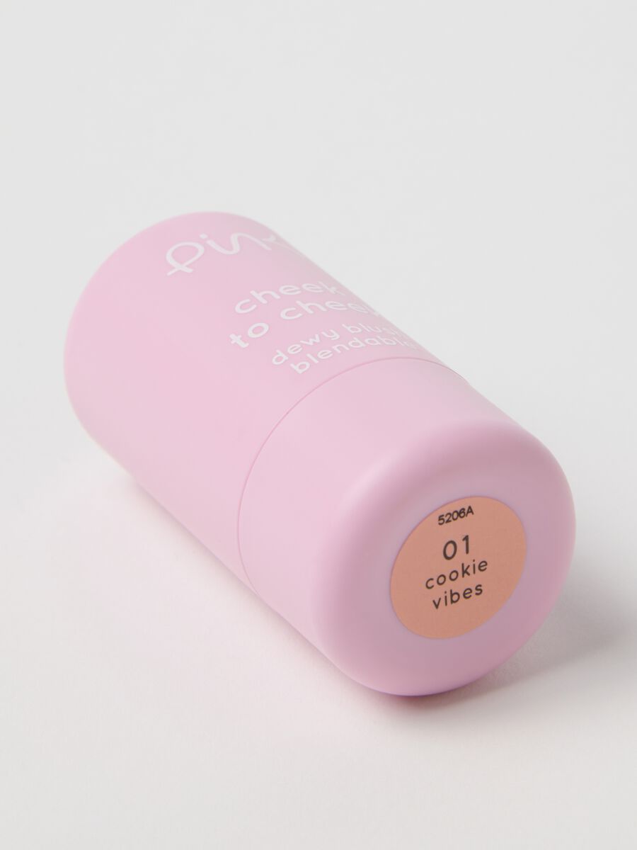 Pink cheek to cheek 01 COOKIE VIBE_2