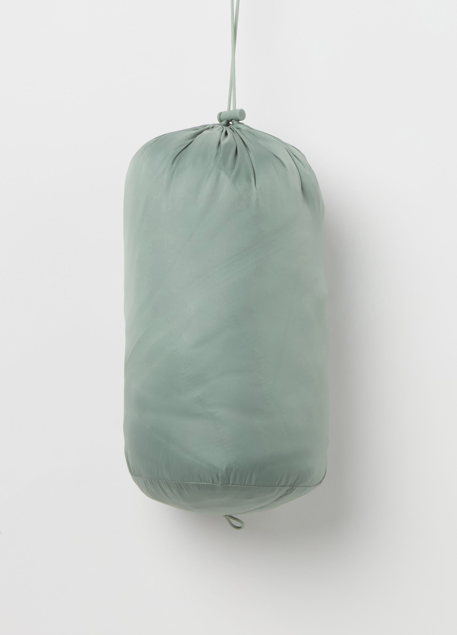 Curvy ultralight short puffer jacket with hood