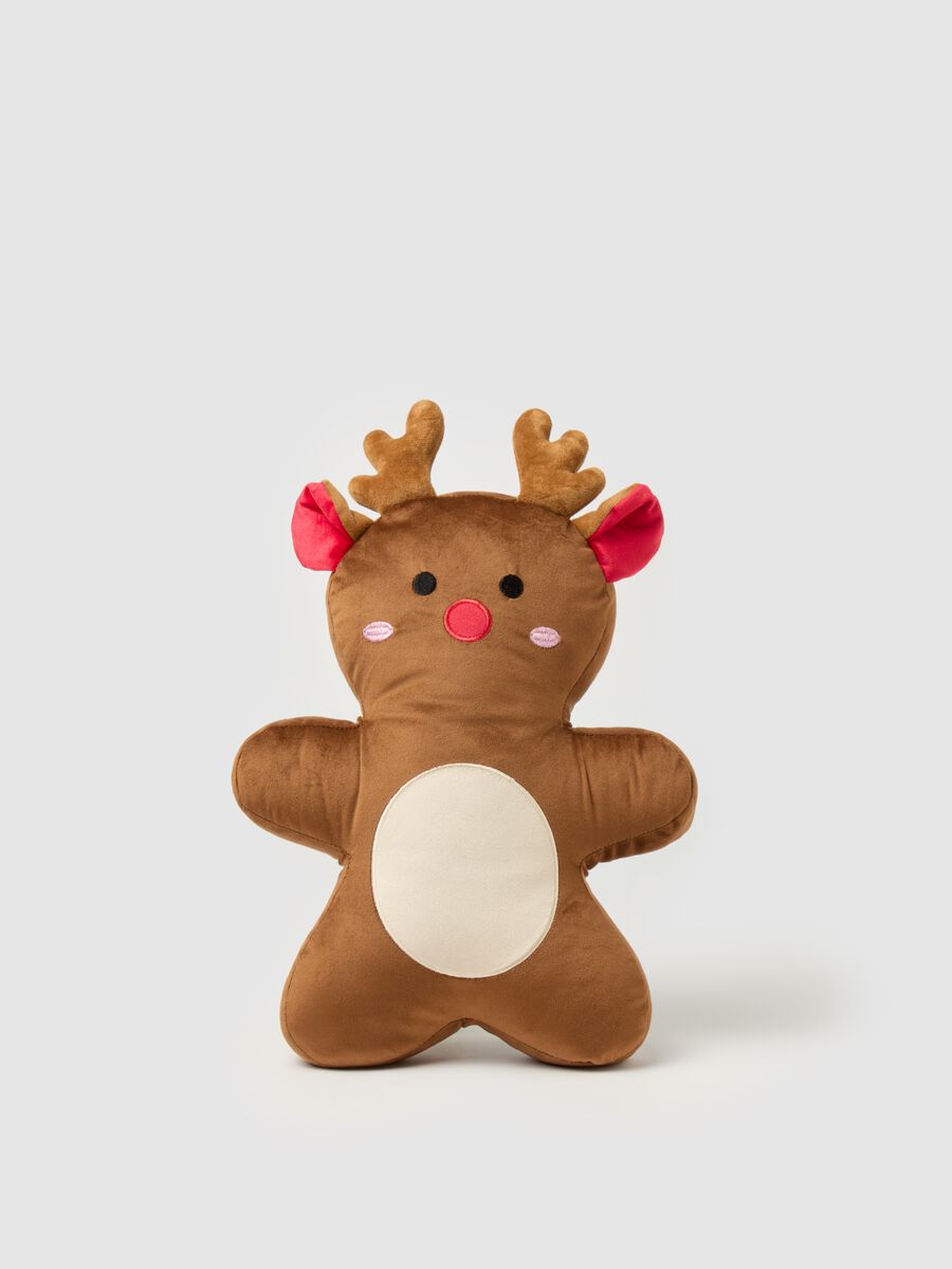 Rudolph the reindeer soft toy_0
