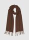 Heavy Brown Scarf_0