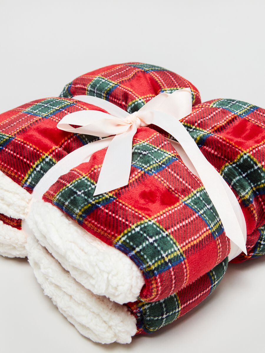 Plaid con fantasia tartan_1