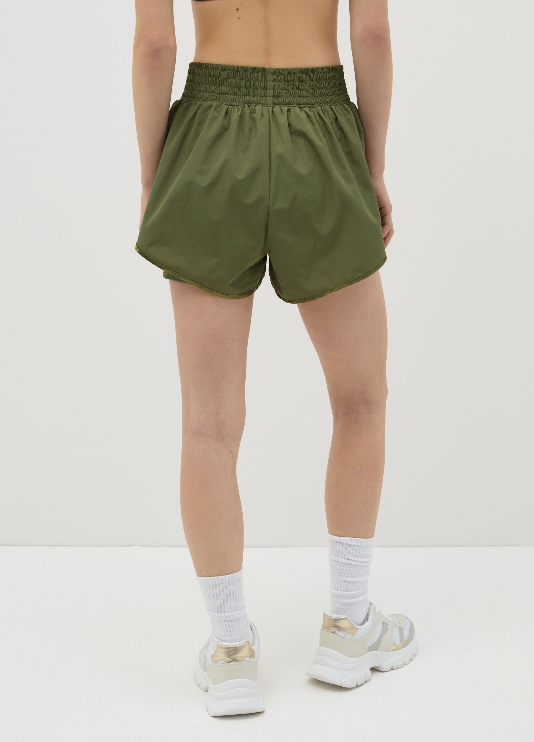 Sports boxer shorts