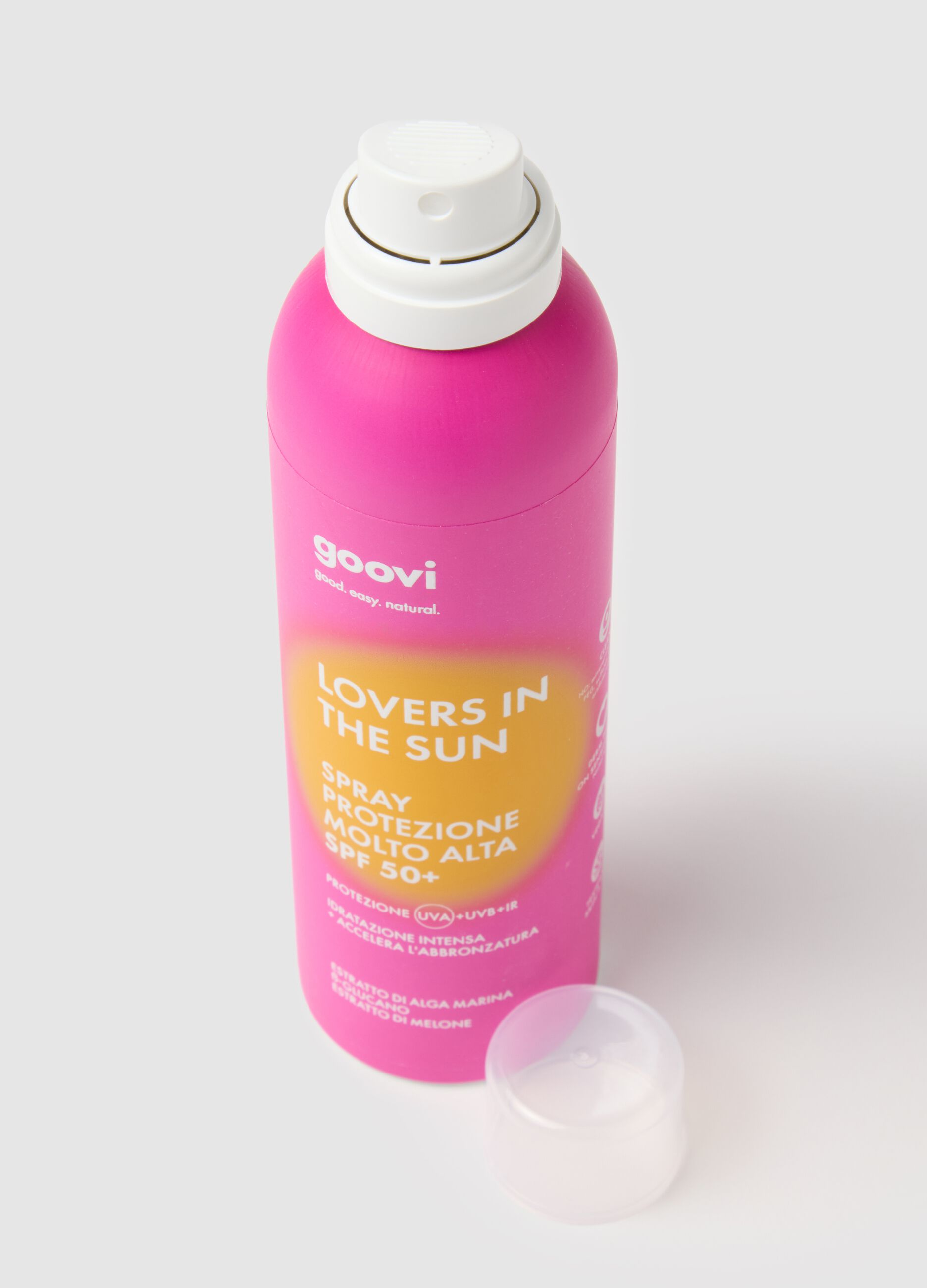 Crema corpo SPF50+