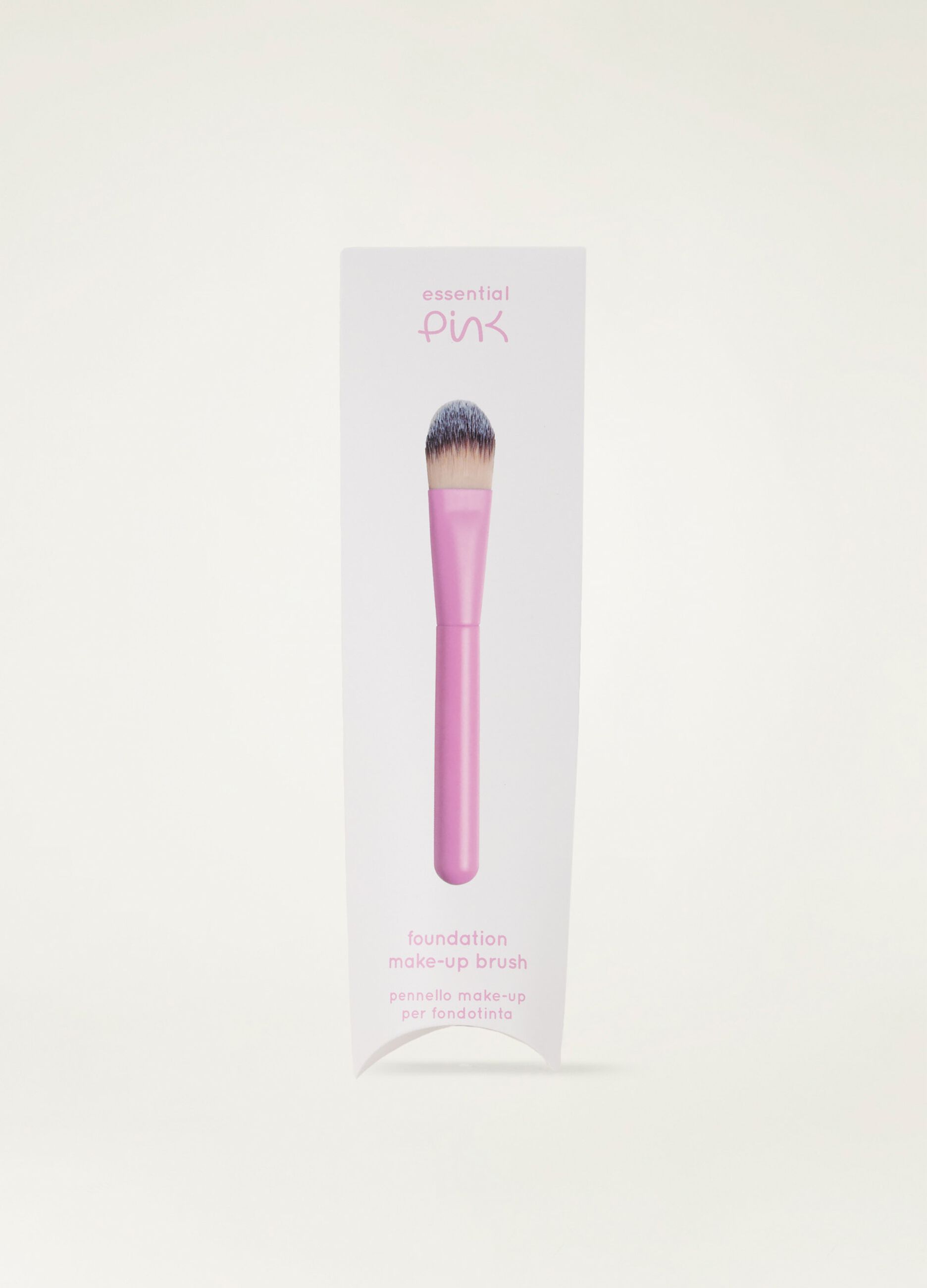 Make-up brush for foundation