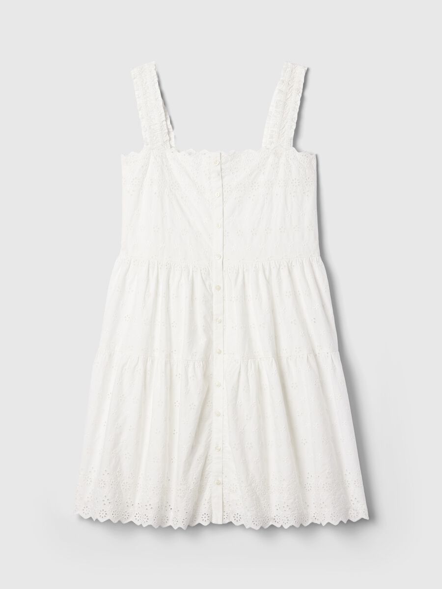 GAP for DÔEN dress in broderie anglaise cotton_3