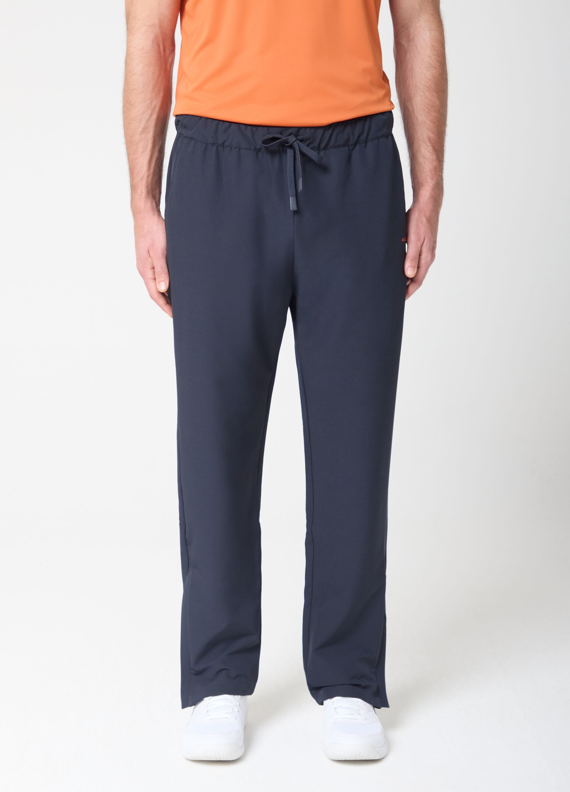 Sport Joggers with Bottom Zip ALTAVIA COURT