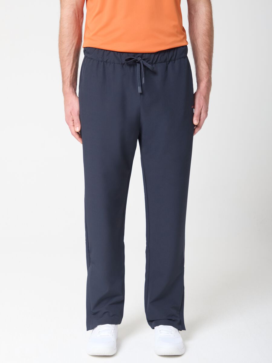Sport Joggers with Bottom Zip ALTAVIA COURT_1