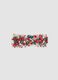 Multicolour bracelet with decorative beads_0
