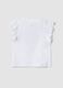 White organic cotton tank top with ruffle sleeves_1