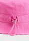 Bucket hat with chin cord_1