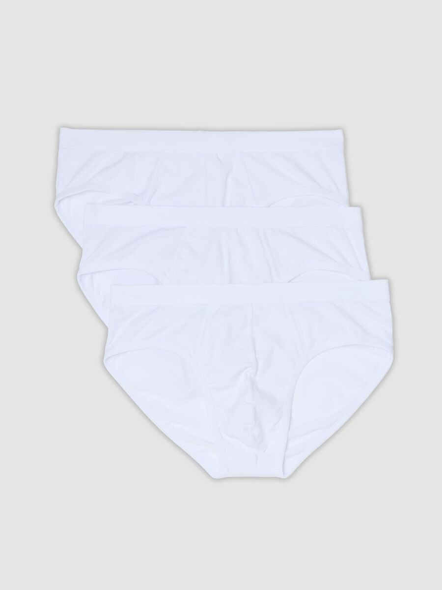 3-pack of white stretch extra-fine cotton briefs_4