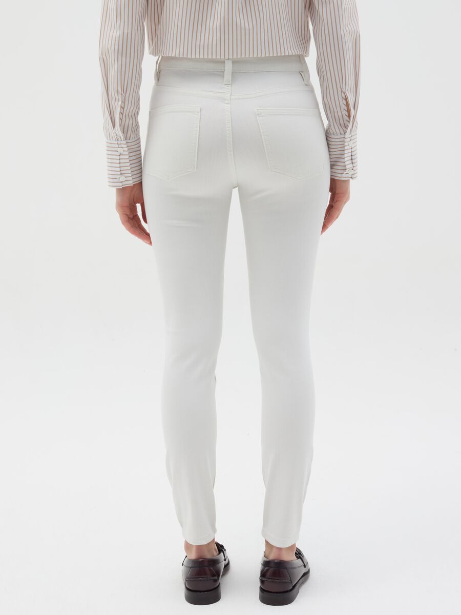 Skinny-fit jeans with five pockets_3