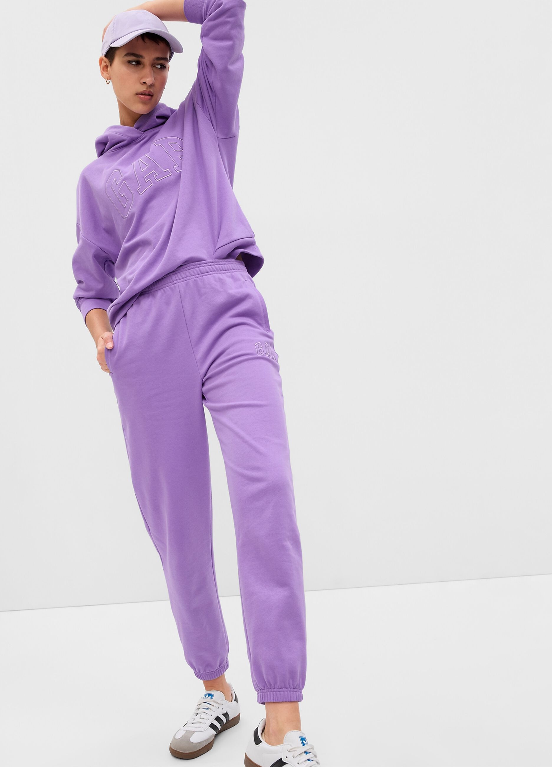 Ovs Joggers relaxed fit con ricamo logo