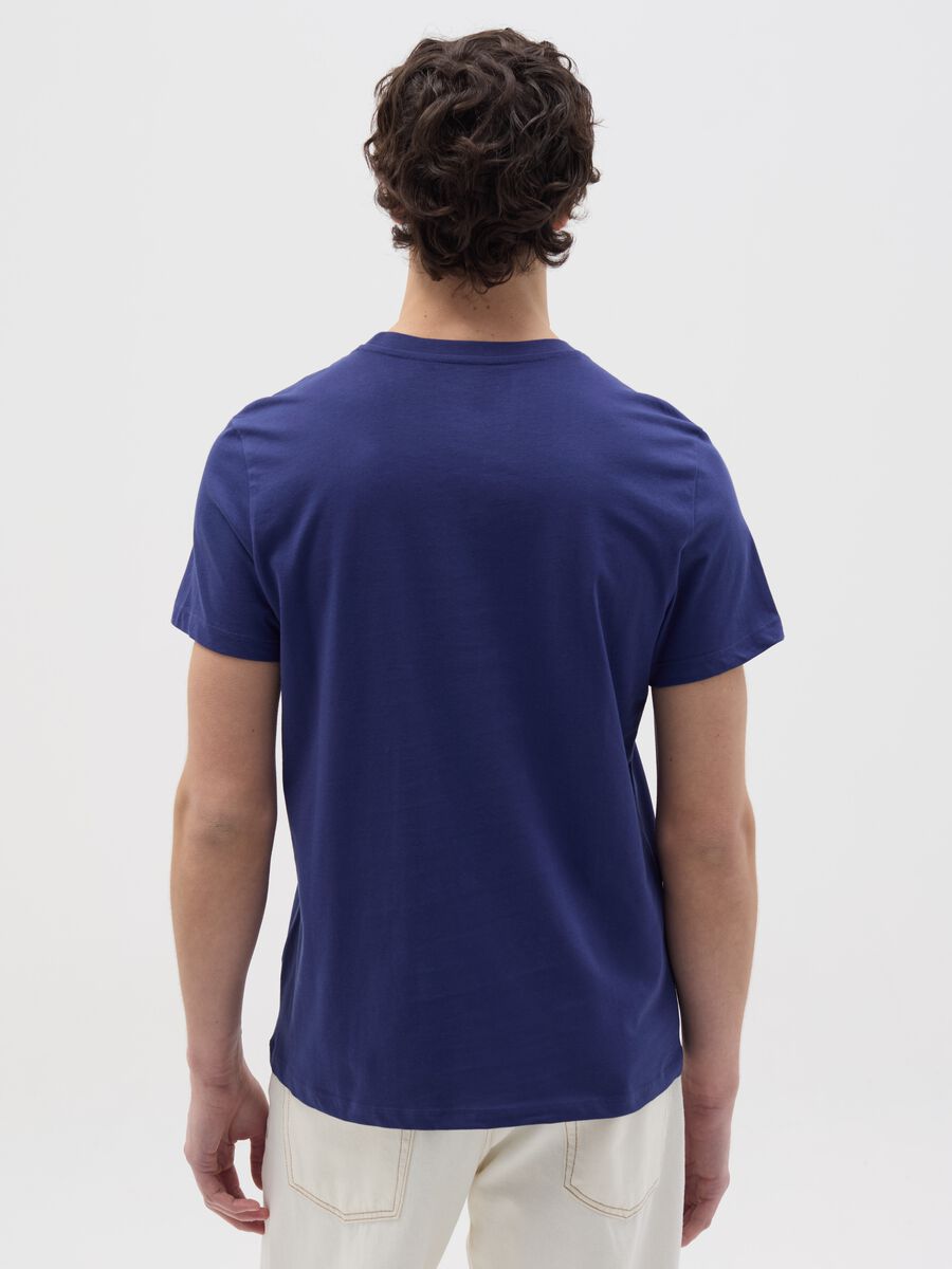 Relaxed-fit T-shirt with round neck_3