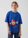 Super Mario Nintendo short-sleeve pure cotton T-shirt_3
