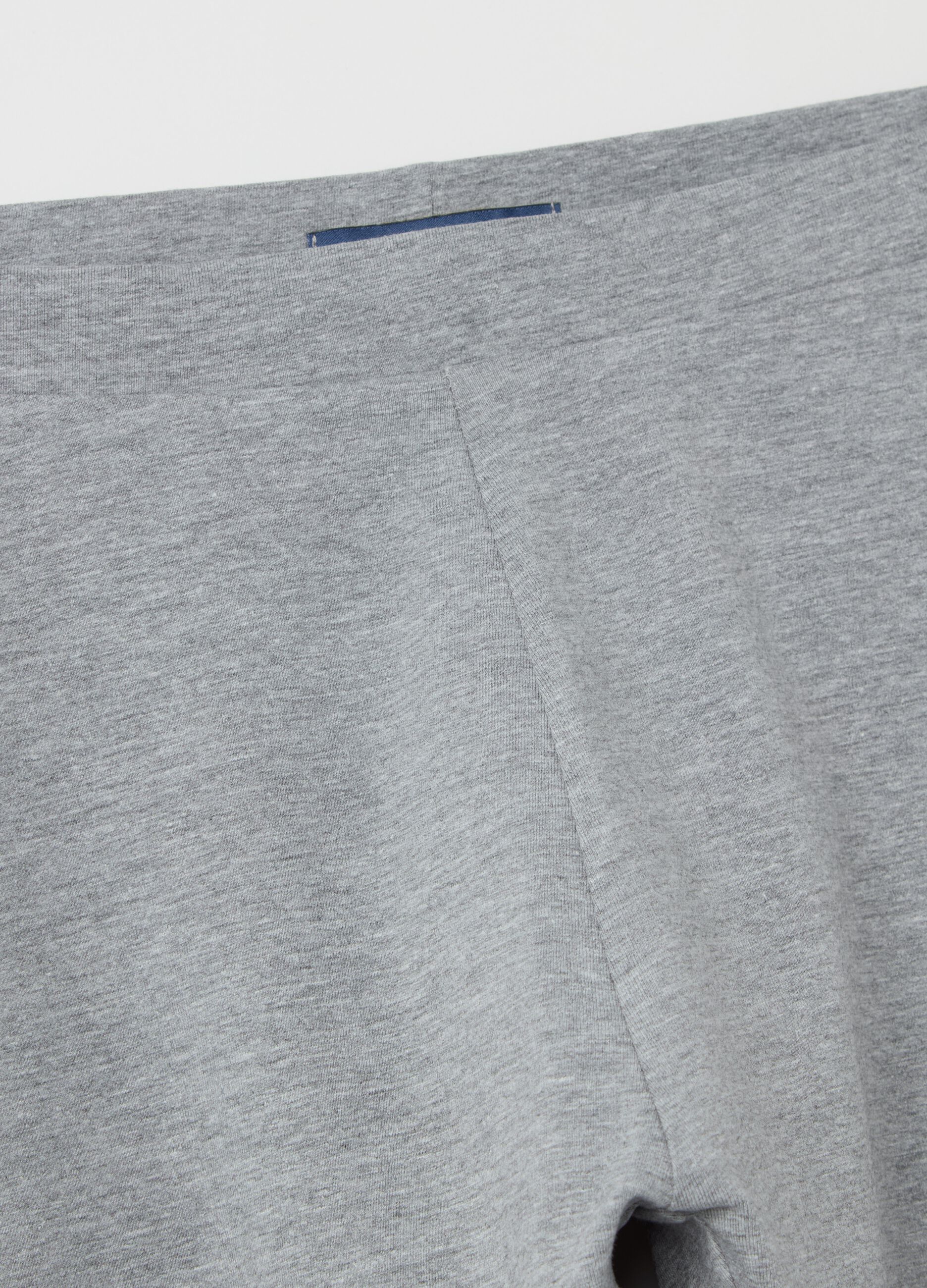 Leggings Essential in cotone stretch