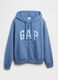 Blue Hoodie with Zip_4