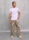 100% Linen Wide-Leg Camo Trousers_3