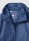 Men's Blue Windbreaker Jacket_5