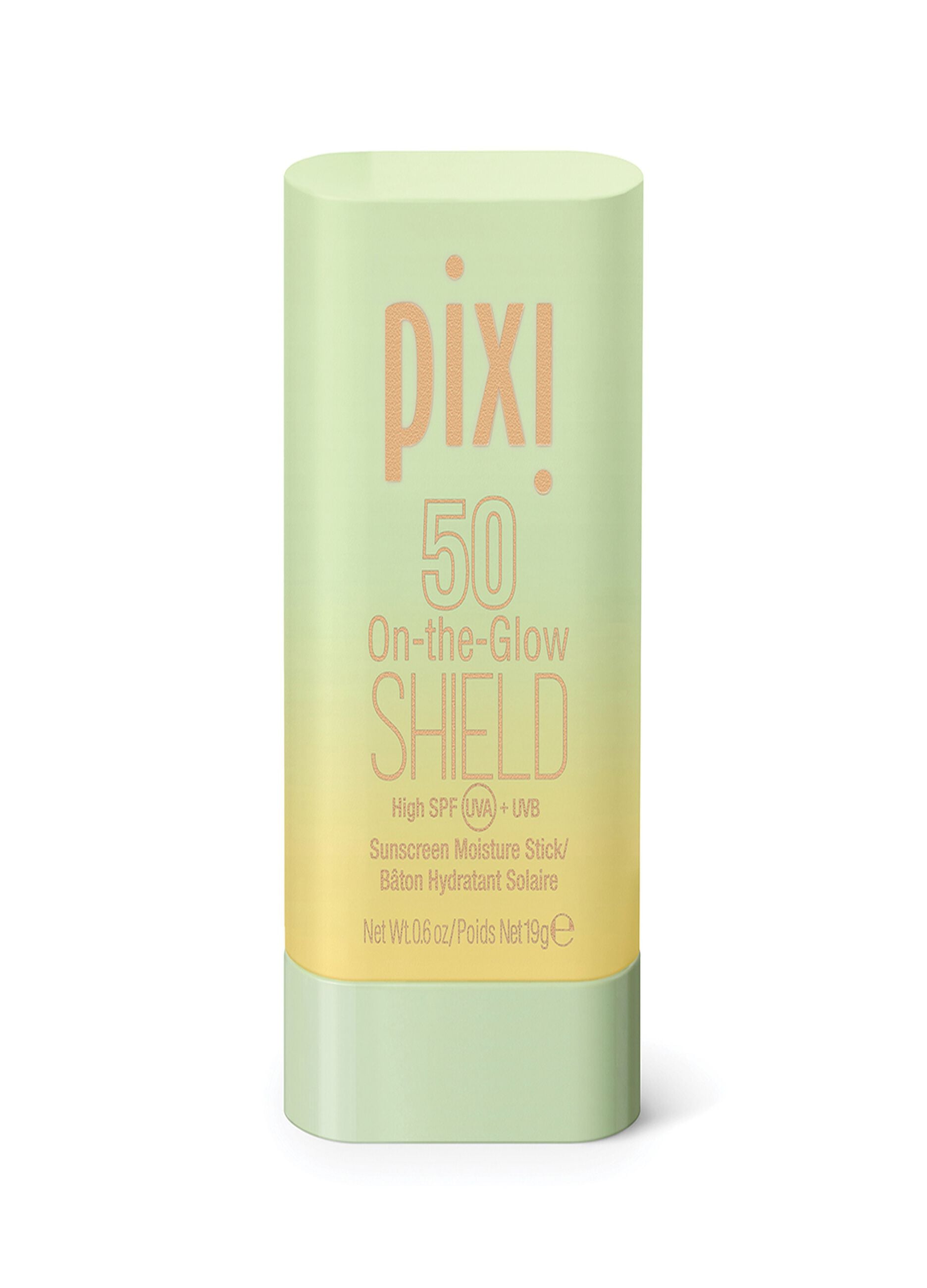 PIXI SPF ON-THE-GLOW SHIELD 0.6 OZ / 19 G
