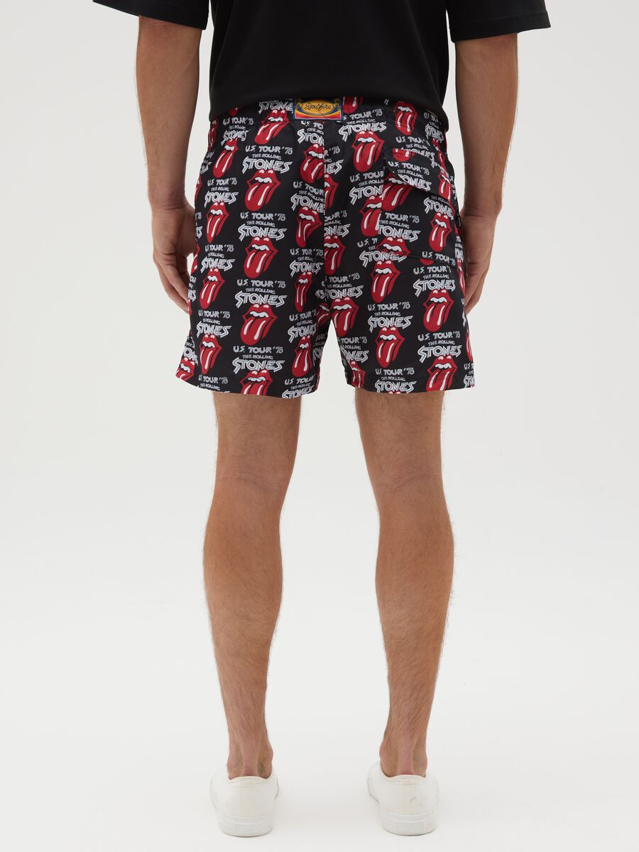 Men's Multicolour Everlast Swim Shorts_3