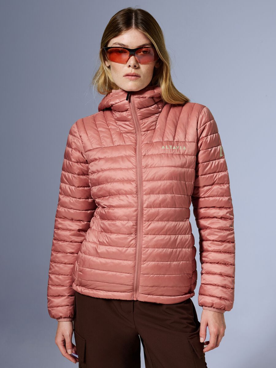 Ultralight Jacket ALTAVIA WITH DEBORAH COMPAGNONI_1