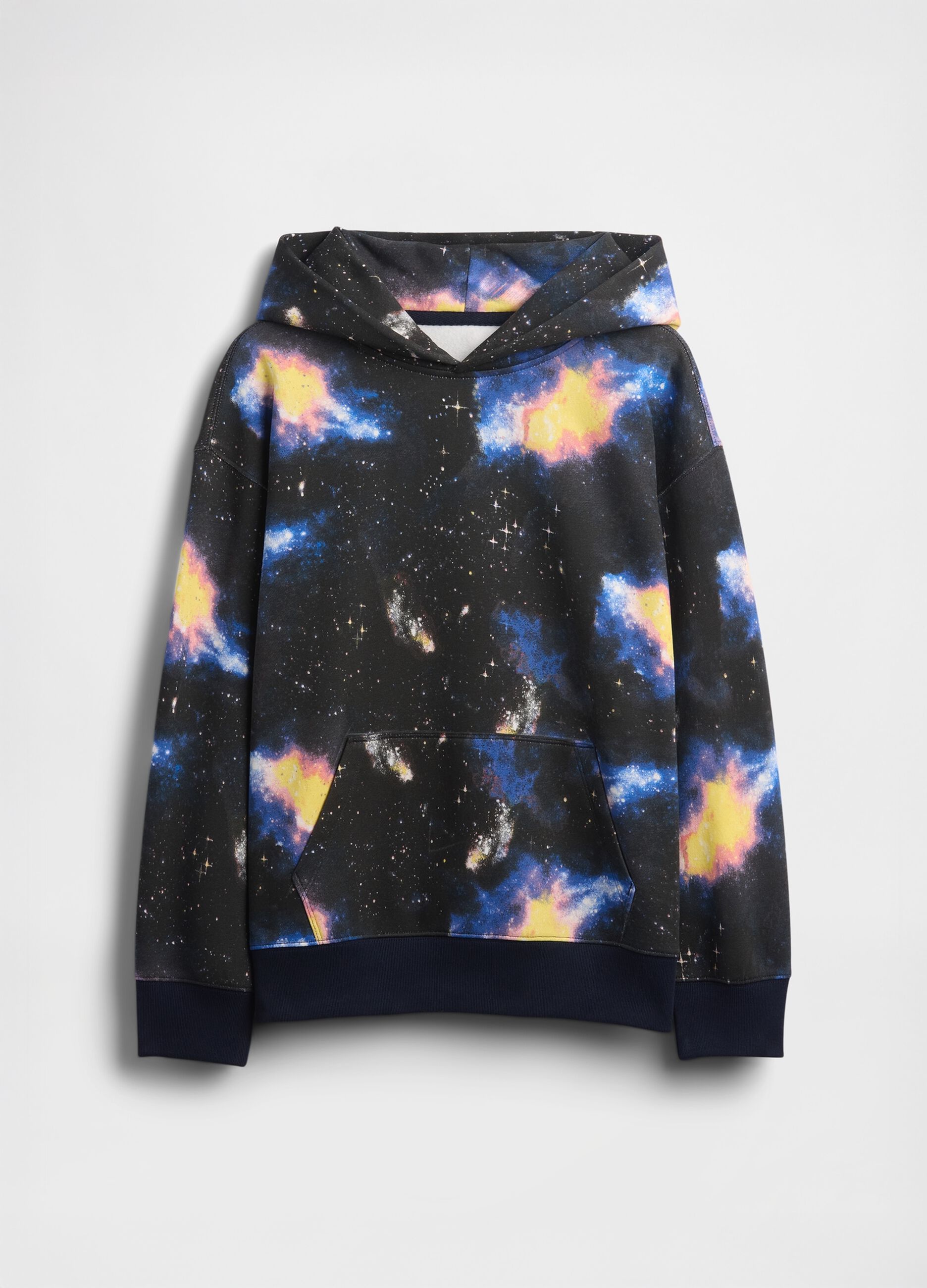 Multicolour Hoodie