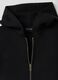Black Hoodie with Zip_5