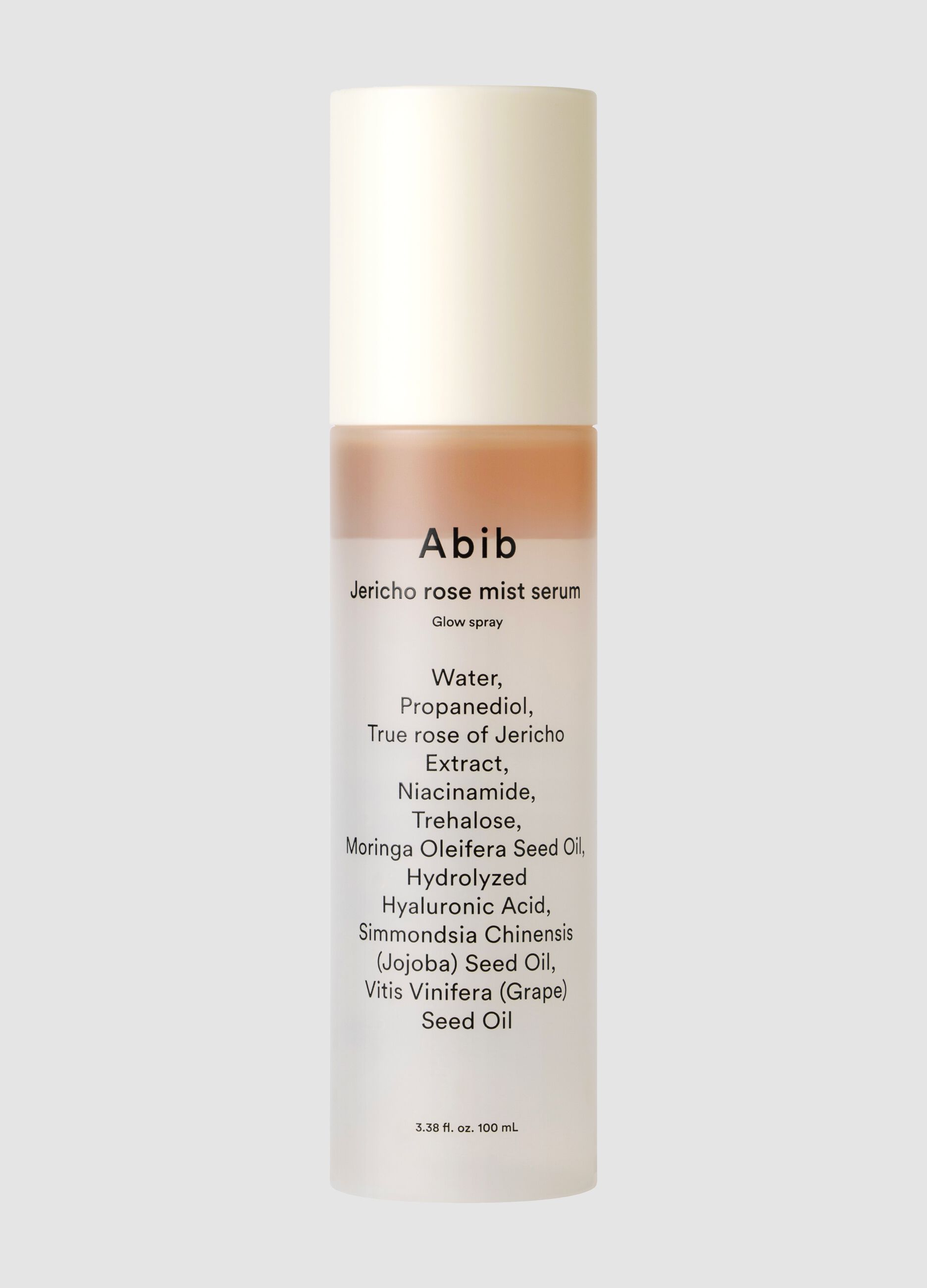 ABIB Jericho Rose Mist Serum Glow Spray 100ml - Korean Skincare