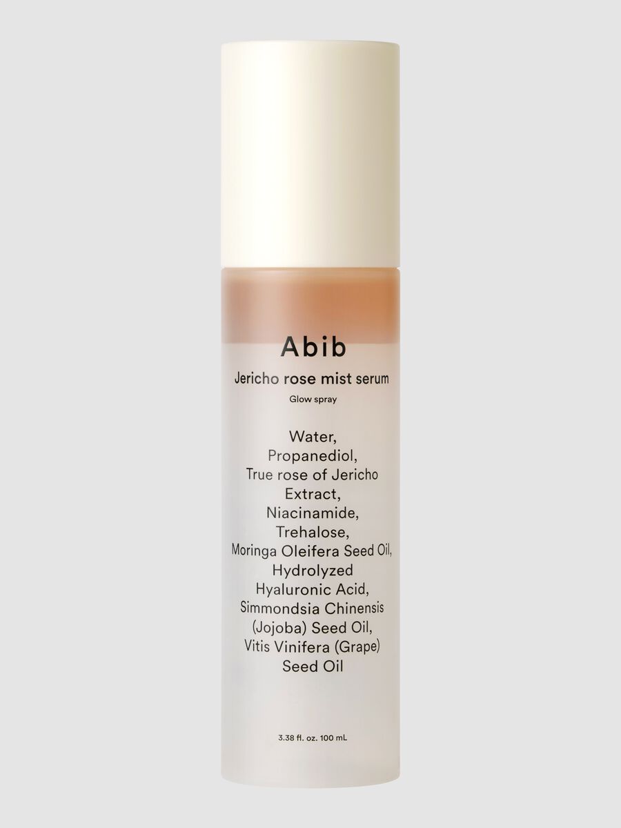 ABIB Jericho Rose Mist Serum Glow Spray 100ml - Skincare Coreana_0